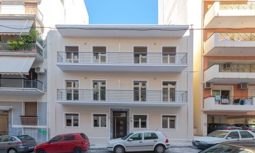ΡΙΖΙΚΗ ΑΝΑΚΑΙΝΙΣΗ ΚΤΙΡΙΟΥ ΣΤΗΝ ΑΘΗΝΑ