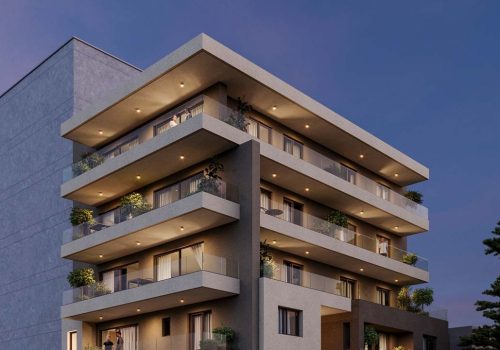 FOR SALE: APARTMENTS AT AGNOSTON MARTIRON 44 – NEA SMIRNI