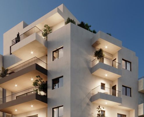 FOR SALE: APARTMENTS AT SOFOULI 54 – NEA SMIRNI