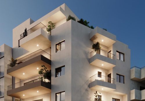 FOR SALE: APARTMENTS AT SOFOULI 54 – NEA SMIRNI